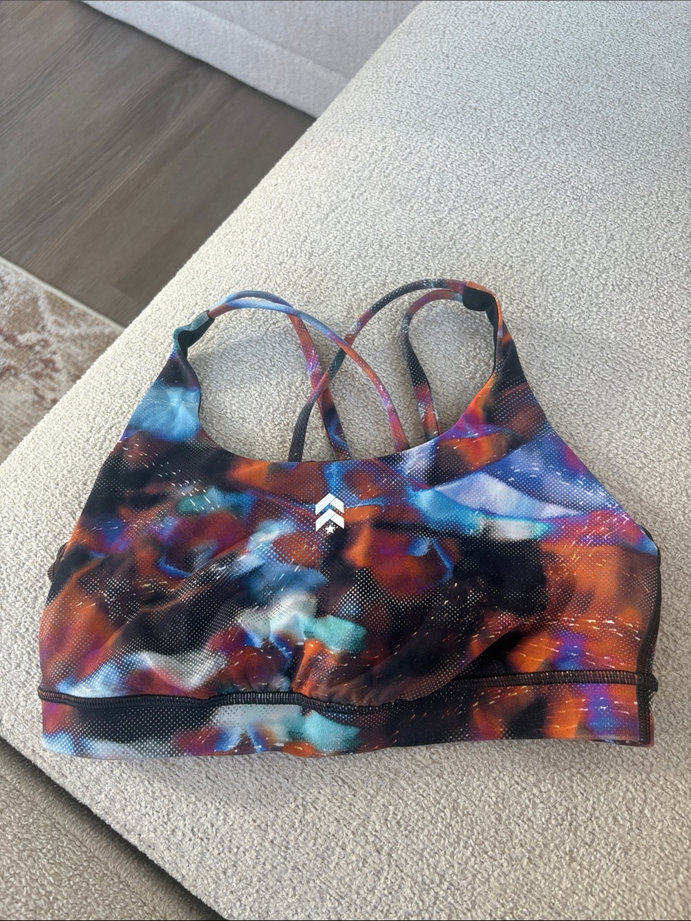 lululemon energy bra size 8
